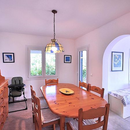 Villa Helios Villa En Cala Pi Con Vistas Despejadas ภายนอก รูปภาพ