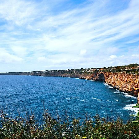 Villa Helios Villa En Cala Pi Con Vistas Despejadas ภายนอก รูปภาพ