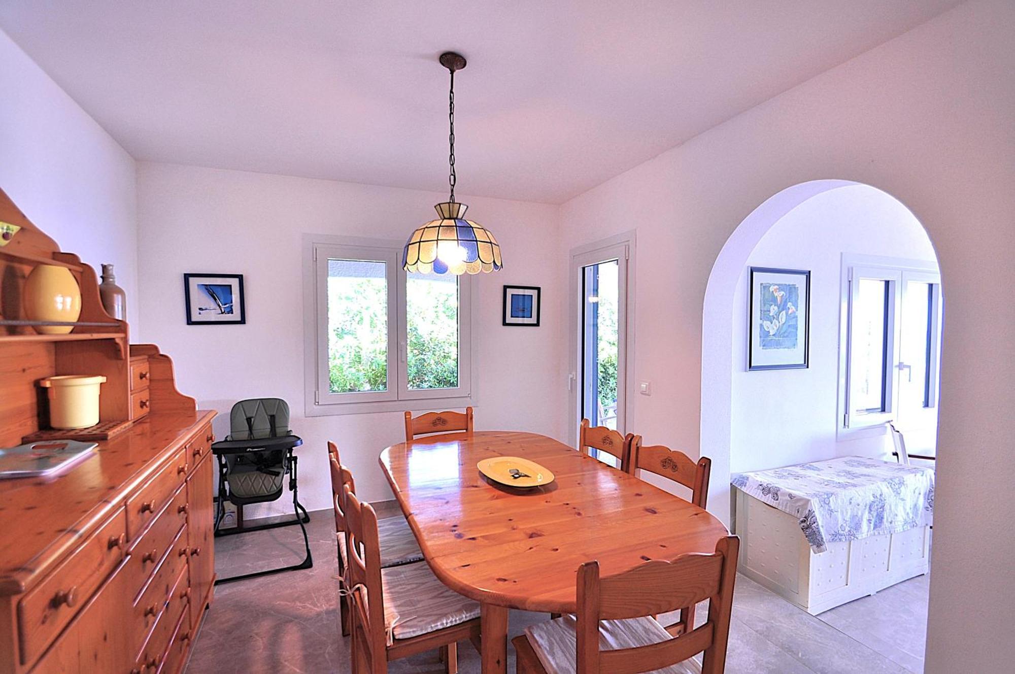 Villa Helios Villa En Cala Pi Con Vistas Despejadas ภายนอก รูปภาพ