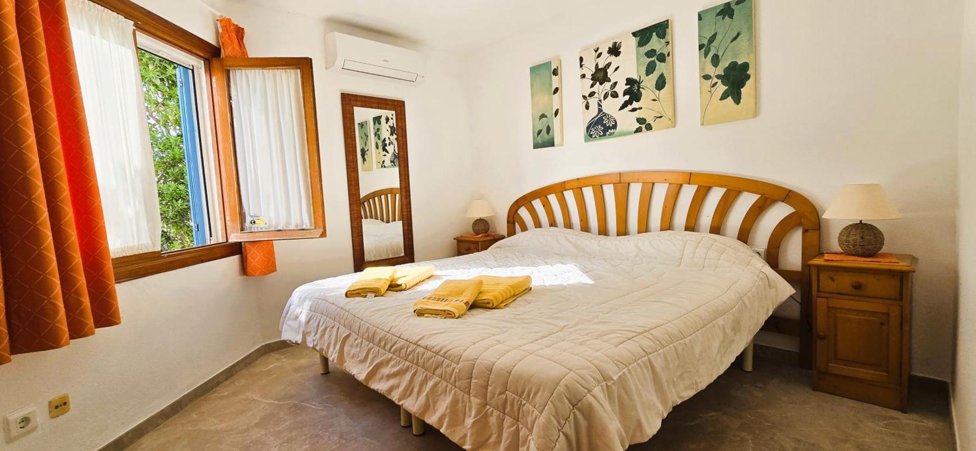 Villa Helios Villa En Cala Pi Con Vistas Despejadas ภายนอก รูปภาพ