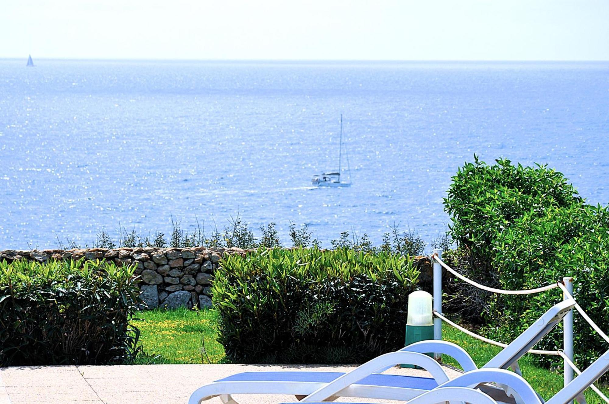 Villa Helios Villa En Cala Pi Con Vistas Despejadas ภายนอก รูปภาพ