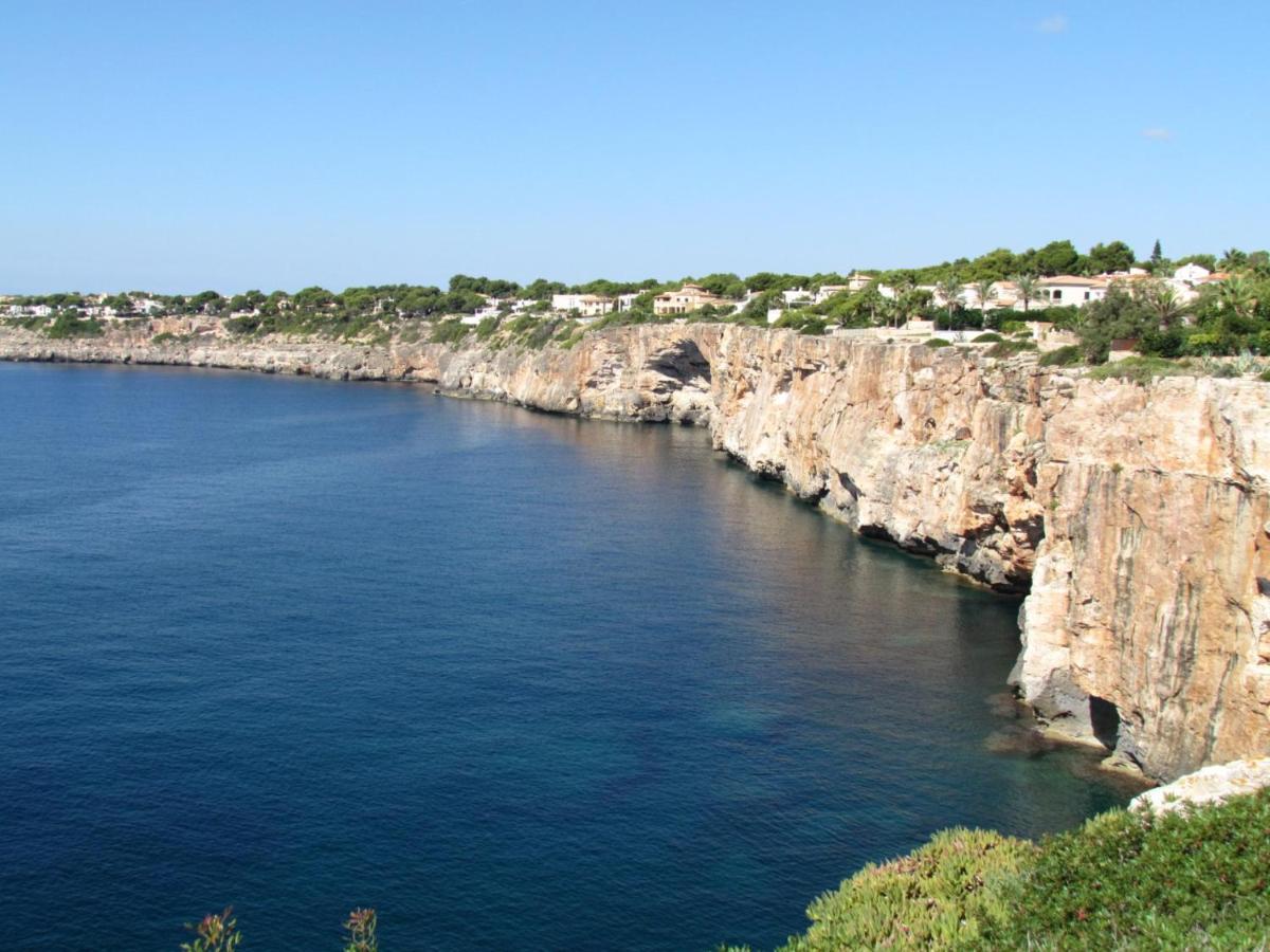 Villa Helios Villa En Cala Pi Con Vistas Despejadas ภายนอก รูปภาพ